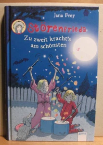 Störenfrieda. Zu zweit kracht's am schönsten von Frey, Jana | Buch | Zustand gut - Bild 1 von 2