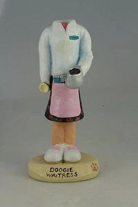 WAITRESS INTERCHANGEABLE  SEE BREEDS , BODIES @ EBAY STORE) - Picture 1 of 3
