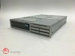 Sun Fire T2000, 8 Core 1GHz, 16GB, 2x 146GB, DVD, 2x PSUs, Rack Kit, EU Serial - Picture 1 of 5