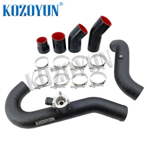 Intercooler pipe Charge Pipe tube kit for Ford Mustang Coupe EcoBoost 15+ 2.3L - Picture 1 of 12