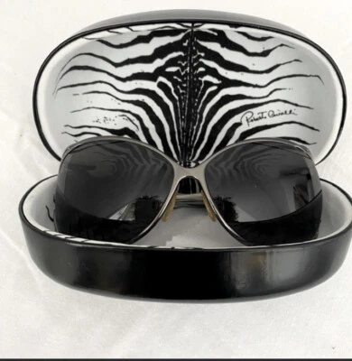 ROBERTO CAVALLI DIAMANTE 454S Sunglasses Authentic Italy Shades - Image 1 of 4