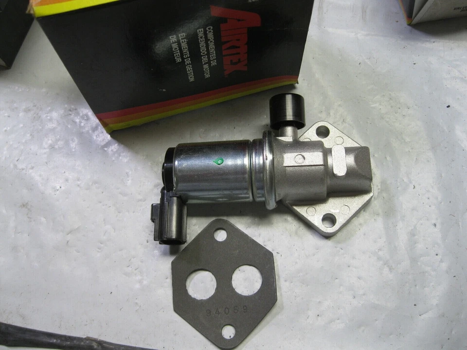 Idle Air Control Valve Airtex 4J1039 Foto 1 de 4