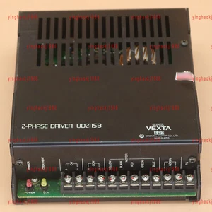 1PC USED VEXTA stepper drives UD2115B UD2115B Tested Good Condition - Picture 1 of 5