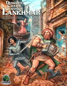 Dungeon Crawl Classics Lankhmar Boxed Set - DCC D&D RPG Goodman Games SEALED - Picture 1 of 12