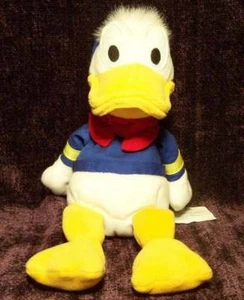 Walt Disney's Donald Duck 8" Plush VGUC - Picture 1 of 1