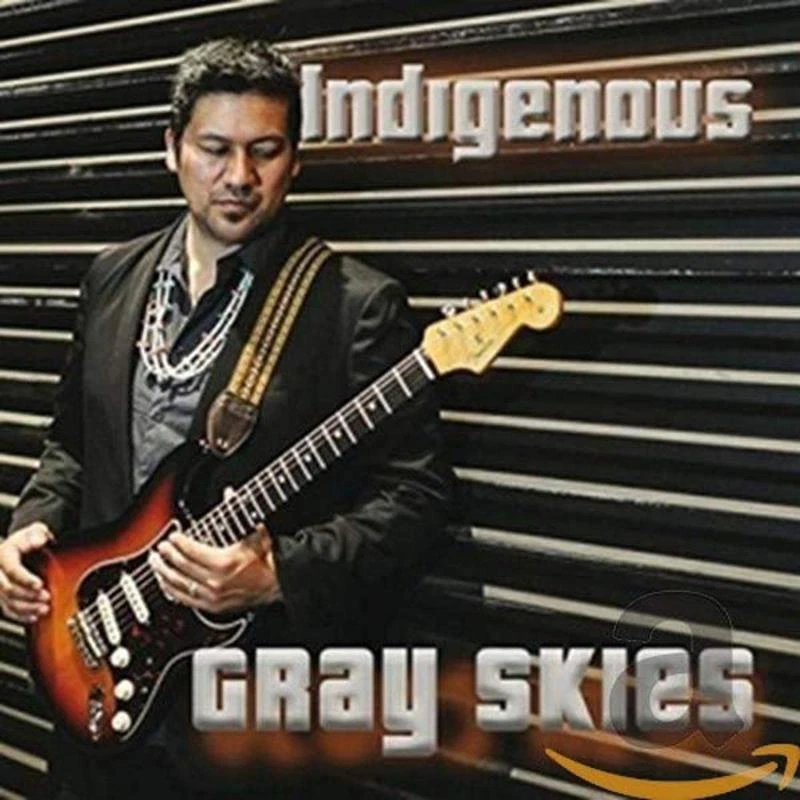 Indigenous - Gray Skies -> MATO NANJI CD NEU OVP - Bild 1 von 1