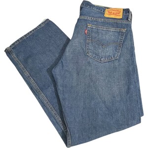 Las mejores ofertas en Vaqueros Levi's 569 36 tamaño para De hombre | eBay