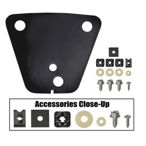 TRUCK EXTERIOR MIRROR GASKET KIT 1973-87 CHEVROLET TRUCK - Picture 1 of 1