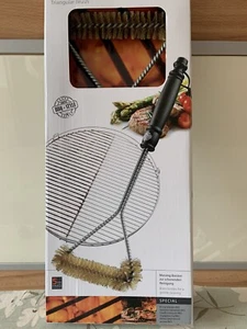 BBQ Triangel Bürste Neu mit Original Verpackung - Bild 1 von 1