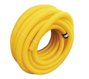 DN50 DN 50 mm Drainagerohr 100m PP Drainageschlauch geschlitzt Drainage - Bild 1 von 1