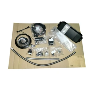 USED WEBASTO AIR TOP EVO 55 12V AMBULANCE DIESEL CAMPER BOAT HEATER INST KIT - Picture 1 of 1