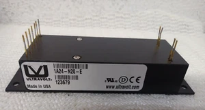 UltraVolt 1A24-N20-E Non-Isolated DC/DC Converters A-Series DC to HVDC Converter - Picture 1 of 8