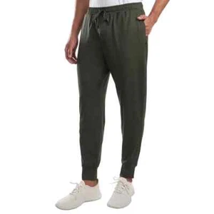 Kirkland Signature Men's Active Jogger Pant Blue, Gray, Green - Picture 1 of 18