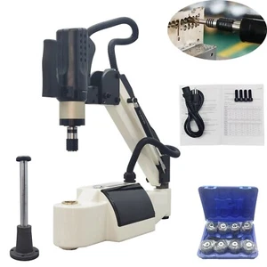 220V M3-M16 Universal 360° Electric Touch-Sreen Tapping Machine 600W - Picture 1 of 24