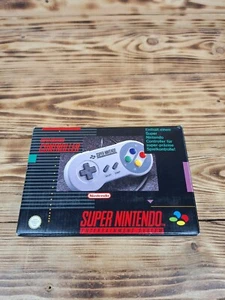 📦SNES Super Nintendo || 1,5 de 6 || Mando original || EMBALAJE ORIGINAL🔥 - Imagen 1 de 16