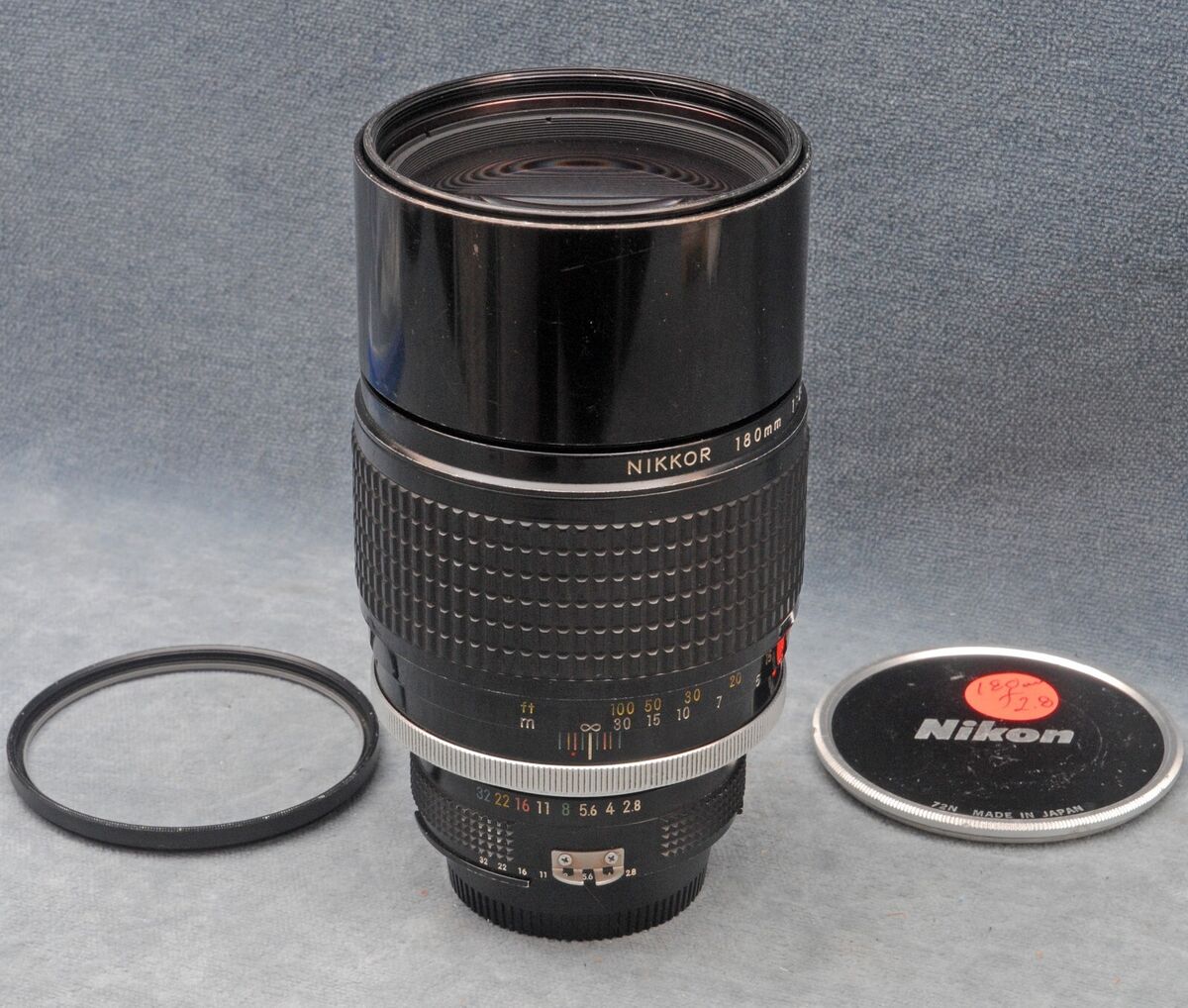 Nikon f/2.8 180mm Camera Lenses for sale - eBay Nikon f/2.8 180mm Camera Lenses for sale - eBay