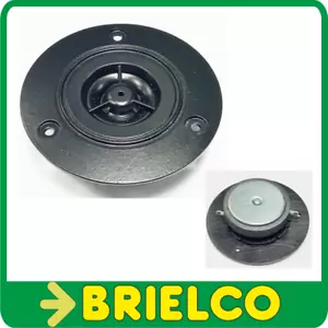 ALTAVOZ TWEETER REDONDO 1'' CUPULA REPUESTO BAFLE HIFI 73MM 20W 8 OHMIOS BD7391 - Imagen 1 de 1