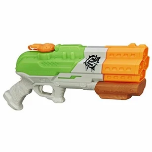 Nerf Super Soaker Zombie Strike Splatterblast Blaster - Imagen 1 de 5