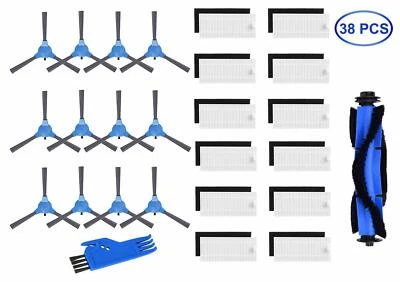 JJ NEUMANN Replacement Parts Accessories for Kyvol Cybovac E20,E30,E31 Robot Vacuum Cleaner