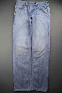 Herren 2012 Levi's 511 Slim Fit Jeans Distressed Größe 30x32 (Maße 30x30) - Bild 1 von 10