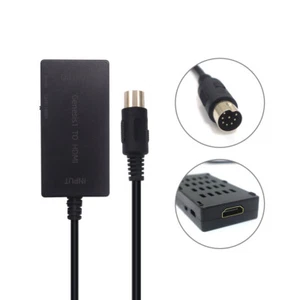 Adaptador convertidor HDMI para consola de juegos Sega MD a TV 1080P con cable HD - Imagen 1 de 5