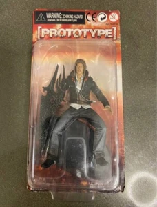 Prototype Action Figure Alex Mercer collectable toy Activision - Picture 1 of 2