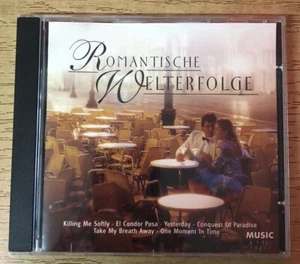 Romantische Welterfolge - CD - Zustand sehr gut - Killing Me Softly, El Condor.. - Bild 1 von 3