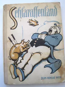 Schlaraffenland - Nach dem Märchen von L. Bechstein - Bilder K.A. Wilke - 1948 - Bild 1 von 12