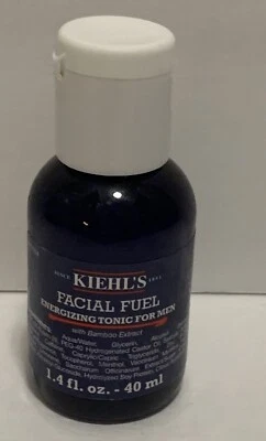 Тоник для мужчин Kiehl's Facial Fuel Energizing ~ 1,4 унции / 40 мл - Изображение 1 из 4