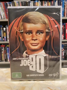 Joe 90 - The Complete Series (DVD, 2003) - Picture 1 of 2