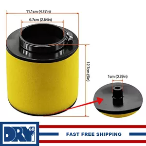 Air Filter Cleaner For 2000-2006 Honda Rancher 350 400 TRX350FM FE TM TE - Bild 1 von 6