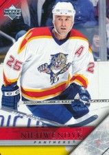 2005-06 Upper Deck #328 JOE NIEUWENDYK - Florida Panthers
