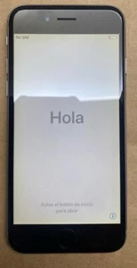 iPhone 6 - 16GB - Space Grey - Very Good Condition - Unlocked - READ DESCRIPTION - Afbeelding 1 van 3