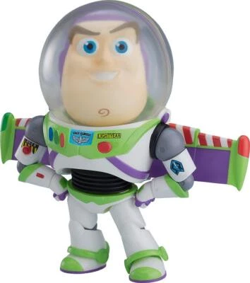Good Smile - Nendoroid 1047 - Disney - Toy Story - Buzz Lightyear: Standard Ver. - Image 1 of 4