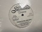 TRINERE THEY'RE PLAYING OUR SONG 12" 1987 JAM PACKED JP1-2007 SHRINK PROMO