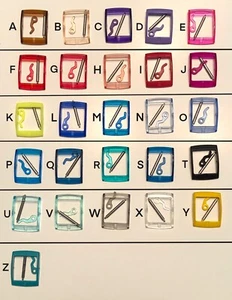 VINTAGE SWATCH UHR SCHNALLE PIN KIT 17 MM HERREN BÄNDER VIELE FARBEN ZUR AUSWAHL - Bild 1 von 26