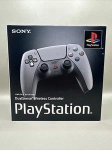 PlayStation 5 PS5 DualSense 30th Anniversary Edition Wireless Controller IN HAND - Picture 1 of 6