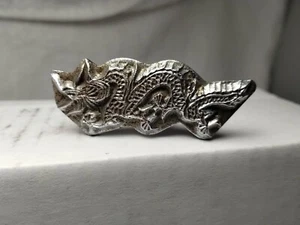 Wicked Cool Rare Serpent Leather Stamp Baron Tool Discontinued - Picture 1 of 7