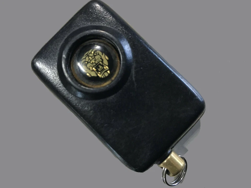 Jaguar XJS 1991-1993 convertible V12 llavero inteligente entrada sin llave control remoto OEM 1992 Foto 1 de 1