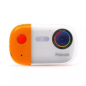 Polaroid Underwater Camera 18mp 4K UHD, Polaroid Waterproof Camera -vlogging