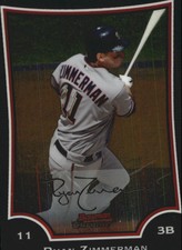 B3884- 2009 Bowman Chrome BB Cards 1-220 +Rookies -You Pick- 10+ FREE US SHIP