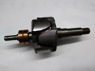 Rotor de armadura de alternador Prestolite, 10-311 (ANB-1006B), Caterpillar, estuche J.I Foto 1 de 4