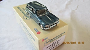 Modelos Lansdowne 1965 Triumph Herald 13/60 Estate 1/43 modelo de metal blanco LDM 73 - Imagen 1 de 7