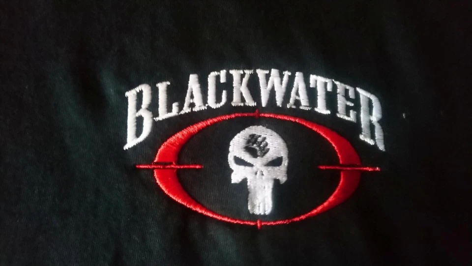 SUDADERA CON CAPUCHA MERCENARY BLACKWATER SKULL Foto 1 de 1