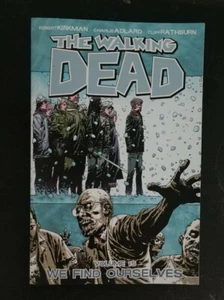 The Walking Dead We Find Ourselves Volume 15 Image Graphic Novel - Picture 1 of 3