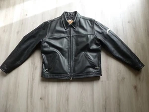 Vintage Y2K Harley Davidson Lederjacke Herren XL Motorrad geprägt EUC - Bild 1 von 24