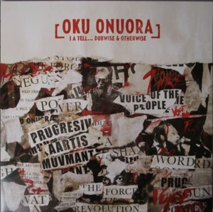 Oku Onuora -I A Tell Dubwise & Otherwise LP SEALED Dub Poetry Masterpiece Reggae - Picture 1 of 5