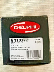 Delphi GN10372 Ignition Coil for 05 Chrysler 300 Free Shipping from Salt Lake - Picture 1 of 3