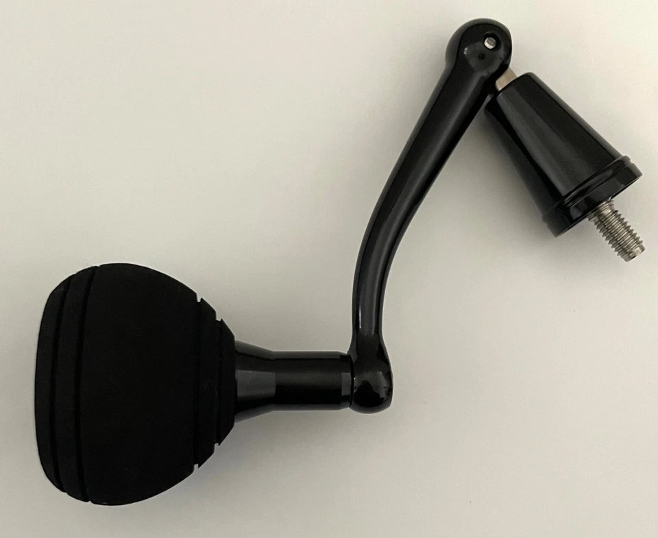 PIEZA CARRETE PENN - 15-BTLIII5000DX Battle II BTLii 5000 6000 - Conjunto de mango Foto 1 de 1