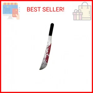 Rubies Friday The 13th Jason Voorhees Machete Prop Costume Accessory for Themed  - Picture 1 of 1